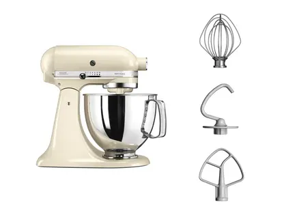 Планетарный миксер KitchenAid 5KSM125EAC фото 3 в Ростове-на-Дону