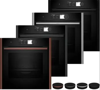Духовой шкаф Neff B69FY5CX0 фото 2 в Ростове-на-Дону