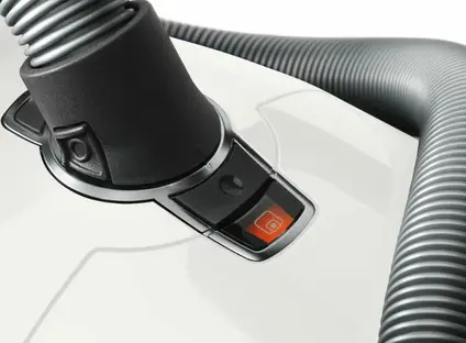 Пылесос Miele Complete C3 Silence EcoLine SGSK5 белый фото 2 в Ростове-на-Дону