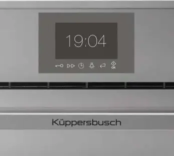 Компактный духовой шкаф с микроволнами Kuppersbusch CBM 6550.0 G1 фото 2 в Ростове-на-Дону