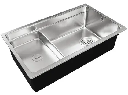 Мойка Oulin OL-EH201M фото 1 в Ростове-на-Дону