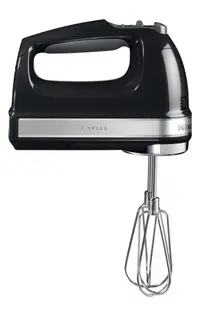 Ручной миксер KitchenAid 5KHM7210EOB фото 2 в Ростове-на-Дону