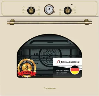 Духовой шкаф Schaub Lorenz SLB EB6860 фото 1 в Ростове-на-Дону Духовой шкаф Schaub Lorenz SLB EB6860 фото 1 в Ростове-на-Дону