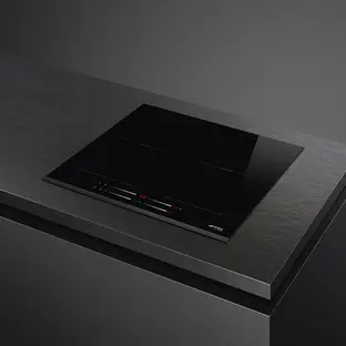Варочная поверхность Smeg SI2M7643B фото 3 в Ростове-на-Дону