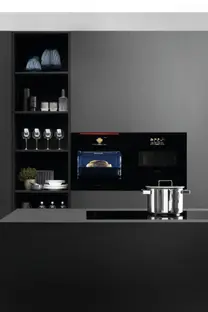 Комбинированная духовой шкаф Signature с функцией пара SKSOV2411S фото 3 в Ростове-на-Дону