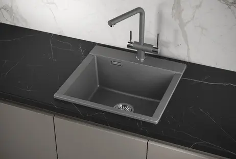 Мойка GRANULA Estetica 5201, ГРАФИТ фото 3 в Ростове-на-Дону Мойка GRANULA Estetica 5201, ГРАФИТ фото 3 в Ростове-на-Дону