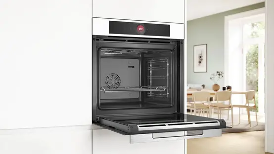 Духовой шкаф Bosch HBG7341W1 фото 3 в Ростове-на-Дону