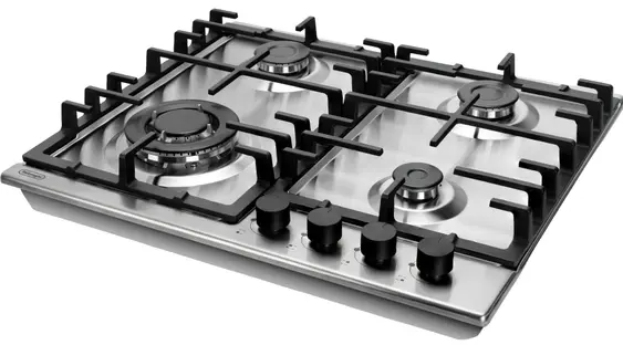 Газовая панель DeLonghi GRAZIA 6GW IM MODIFICATION 2025 фото 3 в Ростове-на-Дону
