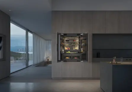 Холодильник Gaggenau RVB497190 фото 2 в Ростове-на-Дону