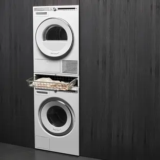 Выдвижная корзина для белья Asko HB1153W фото 3 в Ростове-на-Дону