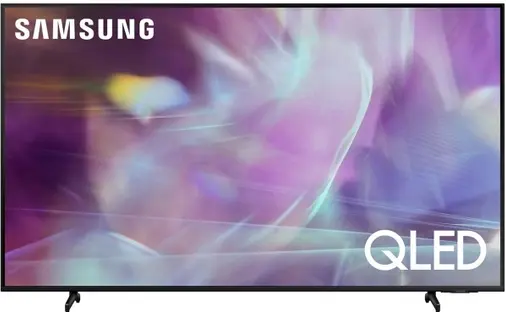 Телевизор Samsung  65" (165 см) 2021 черный Samsung QE65Q60ABU фото 2 в Ростове-на-Дону