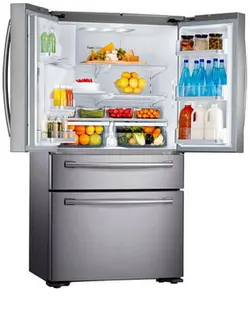 Многокамерный холодильник Samsung RF-24 HSESBSR в Ростове-на-Дону
