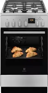 Комбинированная плита Electrolux RKK560200X фото 1 в Ростове-на-Дону