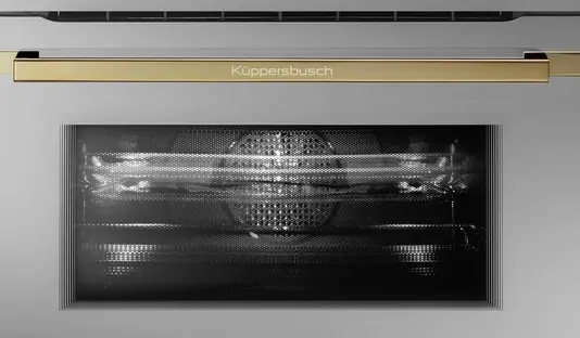 Компактный духовой шкаф с микроволнами Kuppersbusch CBM 6550.0 G4 фото 3 в Ростове-на-Дону