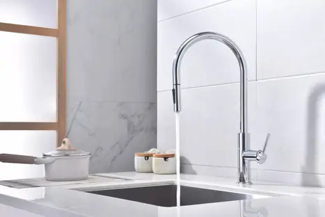 Смеситель Paulmark SENSO Se215180-CR хром фото 3 в Ростове-на-Дону