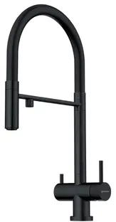 Сменный гибкий шланг Omoikiri OT-01-BL черный фото 2 в Ростове-на-Дону Сменный гибкий шланг Omoikiri OT-01-BL черный фото 2 в Ростове-на-Дону