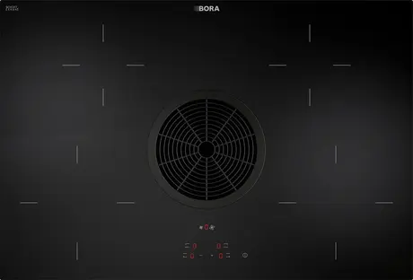 Cтеклокерамическая варочная панель BORA BHU Hyper (гипермощность) с встроенной вытяжкой – рециркуляц___ фото 1 в Ростове-на-Дону