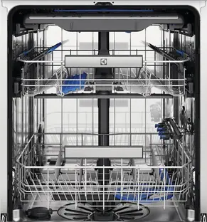 Встраиваемая посудомоечная машина Electrolux EEG69420W фото 2 в Ростове-на-Дону