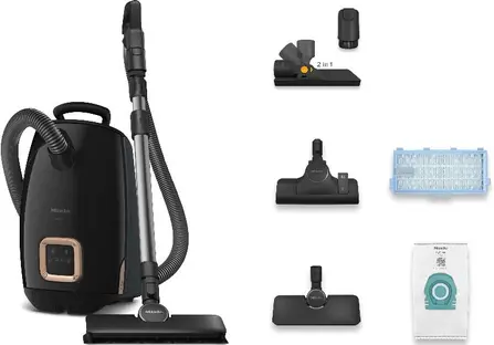 Пылесос Miele SUSF0 Guard L1 AllFloor Noir черный фото 2 в Ростове-на-Дону