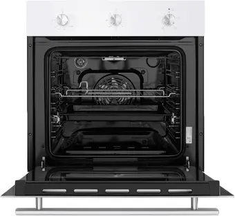 Газовый духовой шкаф Maunfeld EOGC604W фото 2 в Ростове-на-Дону