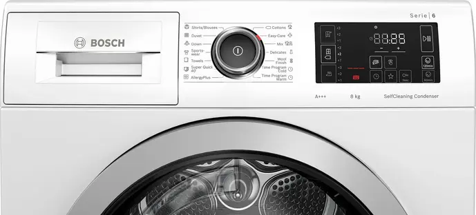 Сушильная машина Bosch WTW876LBY фото 2 в Ростове-на-Дону Сушильная машина Bosch WTW876LBY фото 2 в Ростове-на-Дону