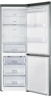 Двухкамерный холодильник Samsung RB 33 J 3420 SS в Ростове-на-Дону