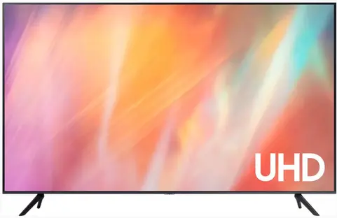 Телевизор Samsung  85" (216 см) 2021 черный Samsung UE85AU7100UXCE фото 1 в Ростове-на-Дону