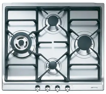 Варочная поверхность Smeg SER60SGH3 Classica фото 1 в Ростове-на-Дону