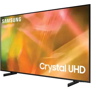Телевизор Samsung  50" (127 см) 2021 черный Samsung UE50AU8000U фото 3 в Ростове-на-Дону