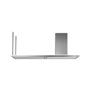 Вытяжка Falmec LUMEN IS STEEL 175 DX (вытяжка, островная, управ. с правой стороны) фото 1 в Ростове-на-Дону