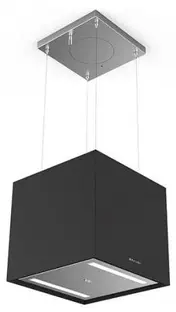 Вытяжка Faber SOFT CUBE BLACK INGO F40 в Ростове-на-Дону