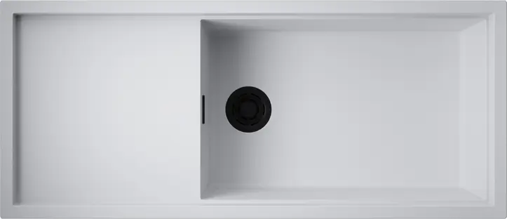 Кухонная мойка OMOIKIRI Sintesi 116-WH Artceramic/белый фото 1 в Ростове-на-Дону