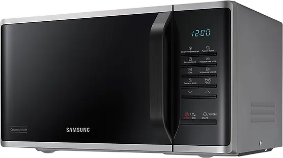 Микроволновая печь Samsung MS23K3513AS/BW фото 2 в Ростове-на-Дону