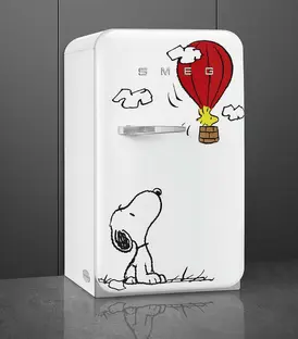 Холодильник Smeg FAB10RDSN5 фото 3 в Ростове-на-Дону Холодильник Smeg FAB10RDSN5 фото 3 в Ростове-на-Дону