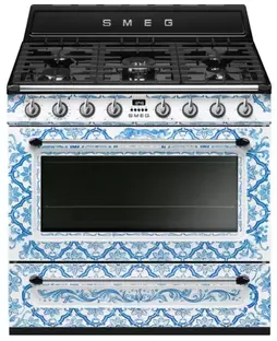 Варочный центр Smeg TR90DGM9 в Ростове-на-Дону