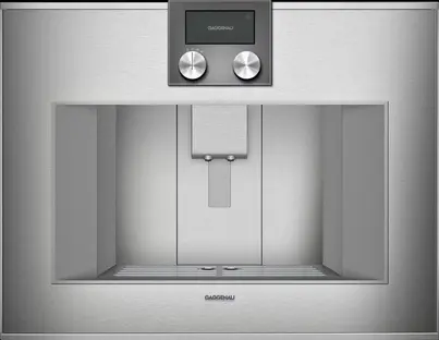 Встраиваемая кофемашина Gaggenau CM 450-111 фото 1 в Ростове-на-Дону Встраиваемая кофемашина Gaggenau CM 450-111 фото 1 в Ростове-на-Дону