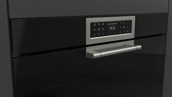 Духовой шкаф Fulgor Milano FCLO 9615 TEM 2F BK фото 3 в Ростове-на-Дону
