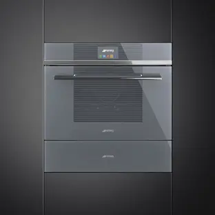 Шкаф для подогрева посуды Smeg CPR115S фото 2 в Ростове-на-Дону