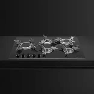 Варочная поверхность Smeg PVL675LCN фото 2 в Ростове-на-Дону