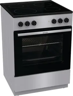 Стеклокерамическая плита Gorenje GEC6A11SG фото 1 в Ростове-на-Дону