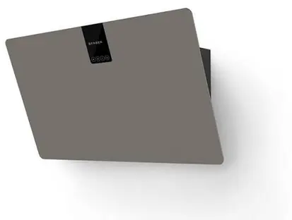 Вытяжка Faber SOFT EDGE GREY LONDON A80 фото 1 в Ростове-на-Дону