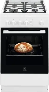 Газовая плита Electrolux RKG500003W фото 1 в Ростове-на-Дону