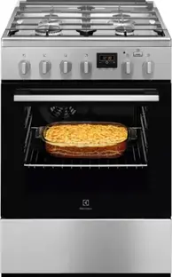 Комбинированная плита Electrolux RKK660201X фото 1 в Ростове-на-Дону