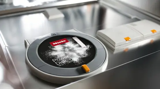 Набор картриджей для посудомоечных машин Miele Autodos PowerDisk, 12 шт. фото 2 в Ростове-на-Дону Набор картриджей для посудомоечных машин Miele Autodos PowerDisk, 12 шт. фото 2 в Ростове-на-Дону