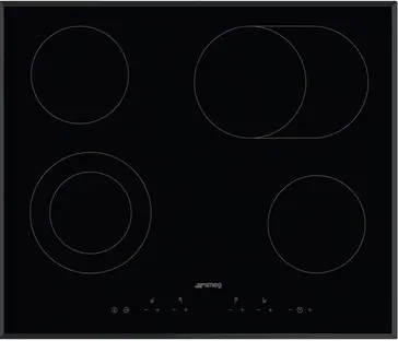 Варочная панель Smeg SE364EMTB фото 1 в Ростове-на-Дону