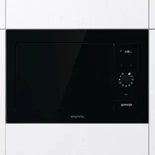 Встраиваемая микроволновая печь Gorenje BM235G1SYB фото 2 в Ростове-на-Дону