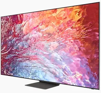 Телевизор Samsung  75" (191 см) 2022 Samsung QE75QN700BUXCE фото 2 в Ростове-на-Дону