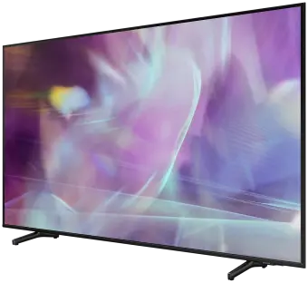 Телевизор Samsung  85" (216 см) 2022 черный Samsung QE85Q60BAUXCE фото 2 в Ростове-на-Дону