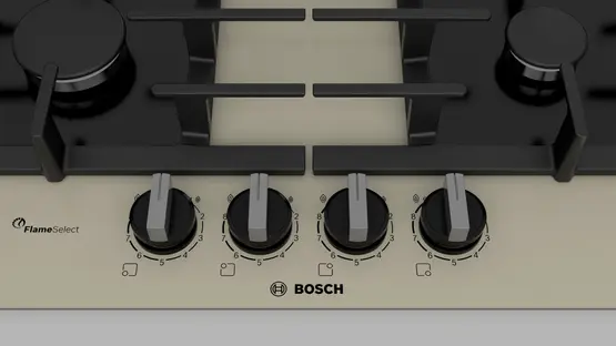 Варочная поверхность Bosch PPP6A8B91R фото 3 в Ростове-на-Дону
