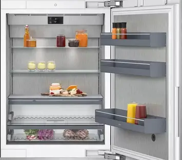 Холодильно-морозильная комбинация Gaggenau RB492303 фото 1 в Ростове-на-Дону Холодильно-морозильная комбинация Gaggenau RB492303 фото 1 в Ростове-на-Дону